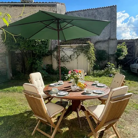 La Parenthèse Charentaise * Angeac-Charente