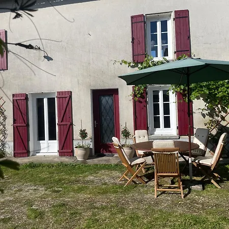 La Parenthèse Charentaise Casa vacanze