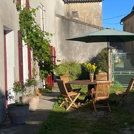 La Parenthèse Charentaise Casa vacanze