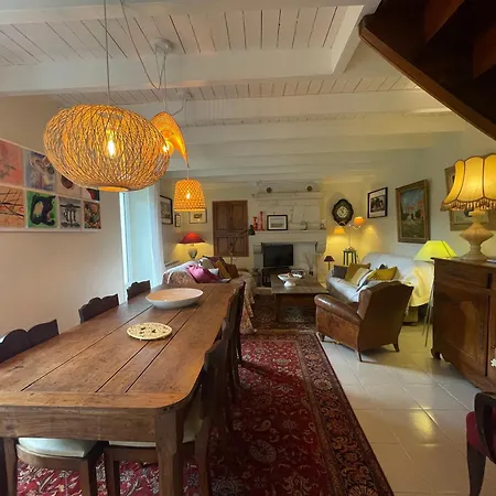 La Parenthèse Charentaise Casa vacanze Angeac-Charente