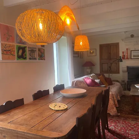La Parenthèse Charentaise Casa vacanze Angeac-Charente
