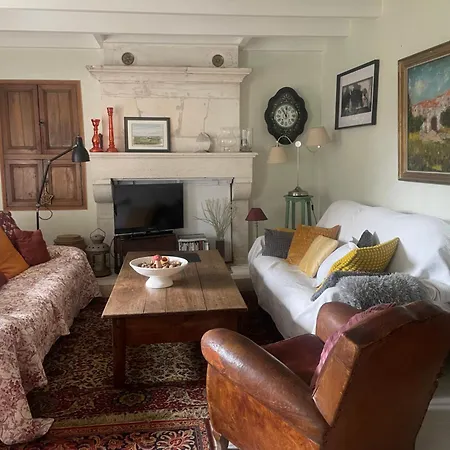 Casa vacanze La Parenthèse Charentaise Angeac-Charente