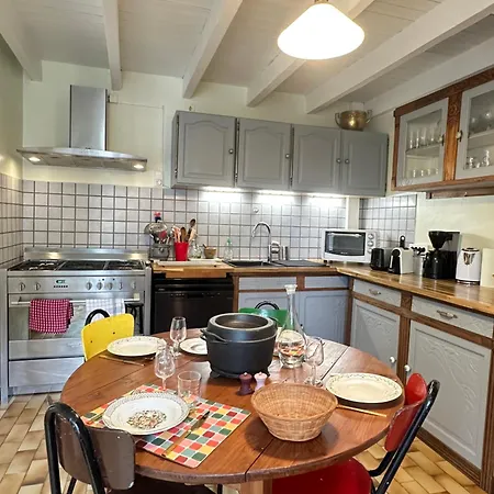 La Parenthèse Charentaise Casa vacanze Angeac-Charente
