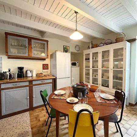 Casa vacanze La Parenthèse Charentaise