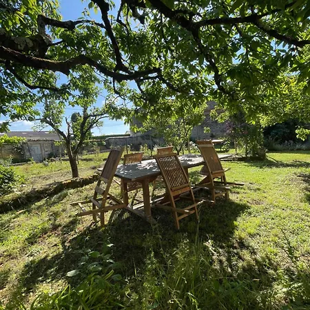 La Parenthèse Charentaise Casa vacanze Angeac-Charente