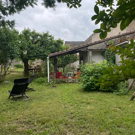 La Parenthèse Charentaise Casa vacanze Angeac-Charente