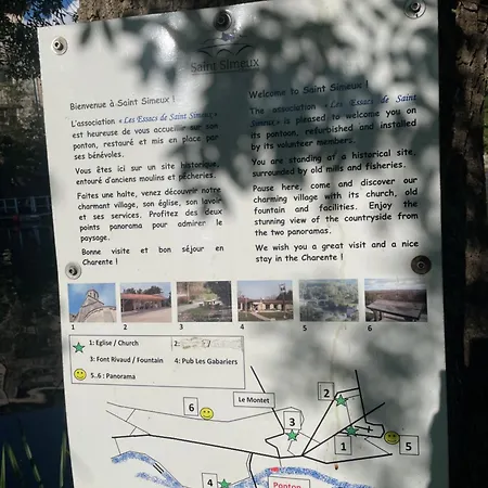 La Parenthèse Charentaise *