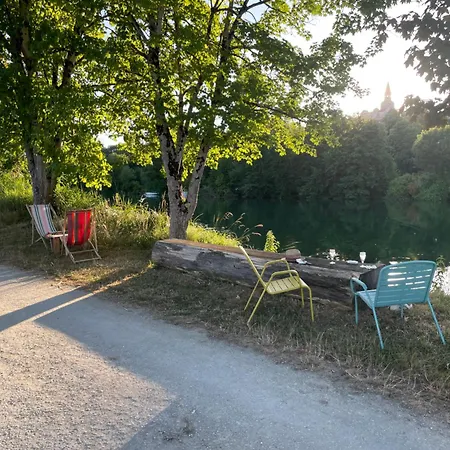 La Parenthèse Charentaise