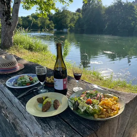 Casa vacanze La Parenthèse Charentaise Angeac-Charente