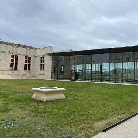 La Parenthèse Charentaise Casa vacanze Angeac-Charente